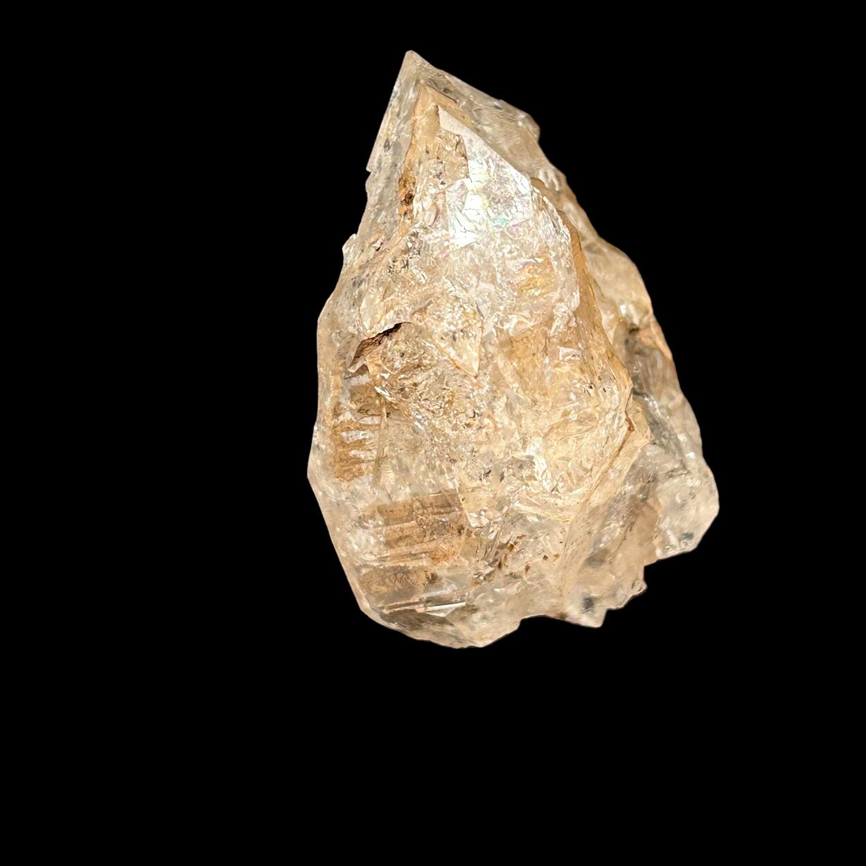 Fenster Quartz - Zillertal