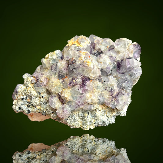 Fluorit xx - Erongo, Namibia