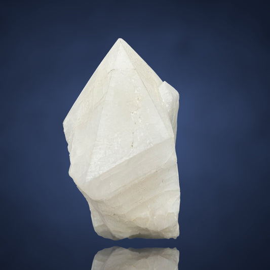 Kappenquarz/Capped Quartz - Westend, Bad Grund, Harz