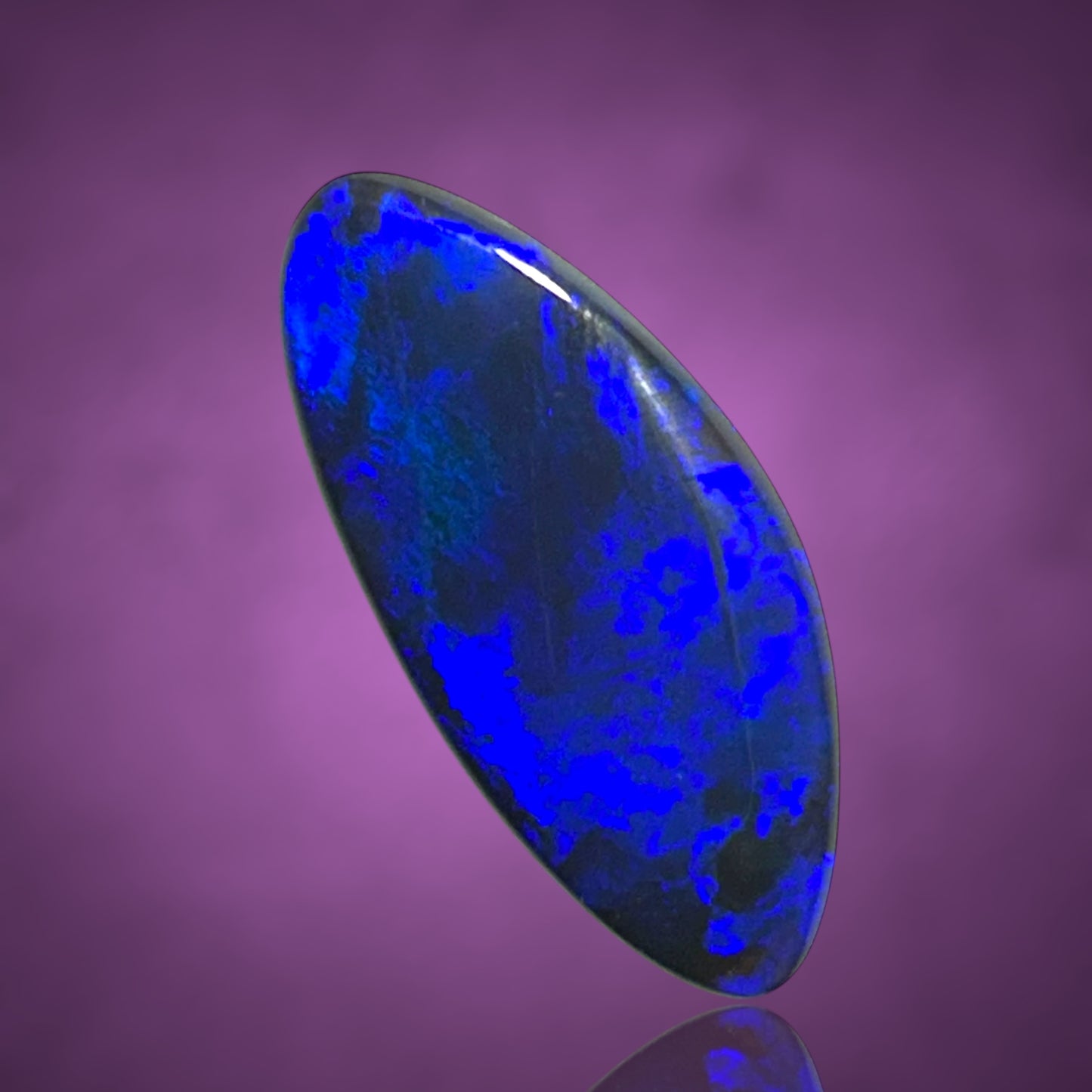 Black Opal - Lightning Ridge, Australien