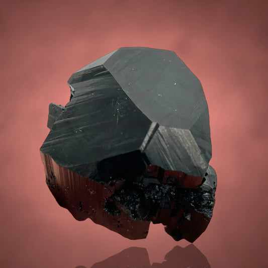 Schorl/Schörl Turmalin/Tourmaline - Farm Dobbelsberg, Erongo