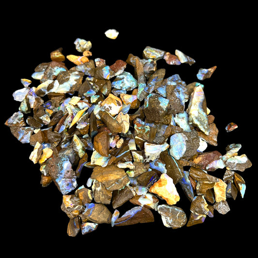 Flashy Boulder Opal 10 gr - Australien