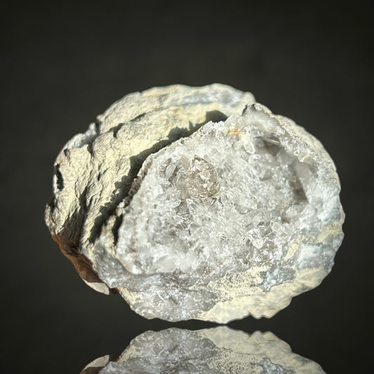 Schaumburger Diamant (Diamond quartz) - Fundpunkt 11, Rinteln