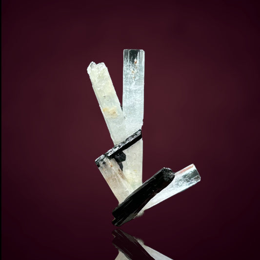 Aquamarin/e cluster - Erongo, Namibia