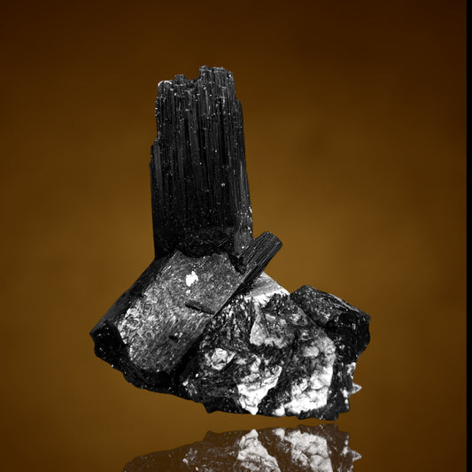 Turmalin/e & Quartz - Erongo, Namibia