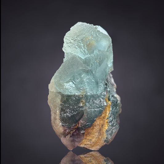 Alpine Fluorit/e - Gipfelkluft, Weisseck