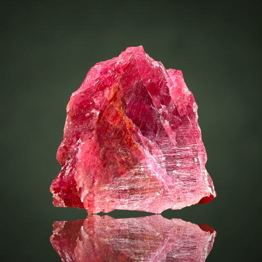 Rhodonit/e - Morro da Mina, Brasilien