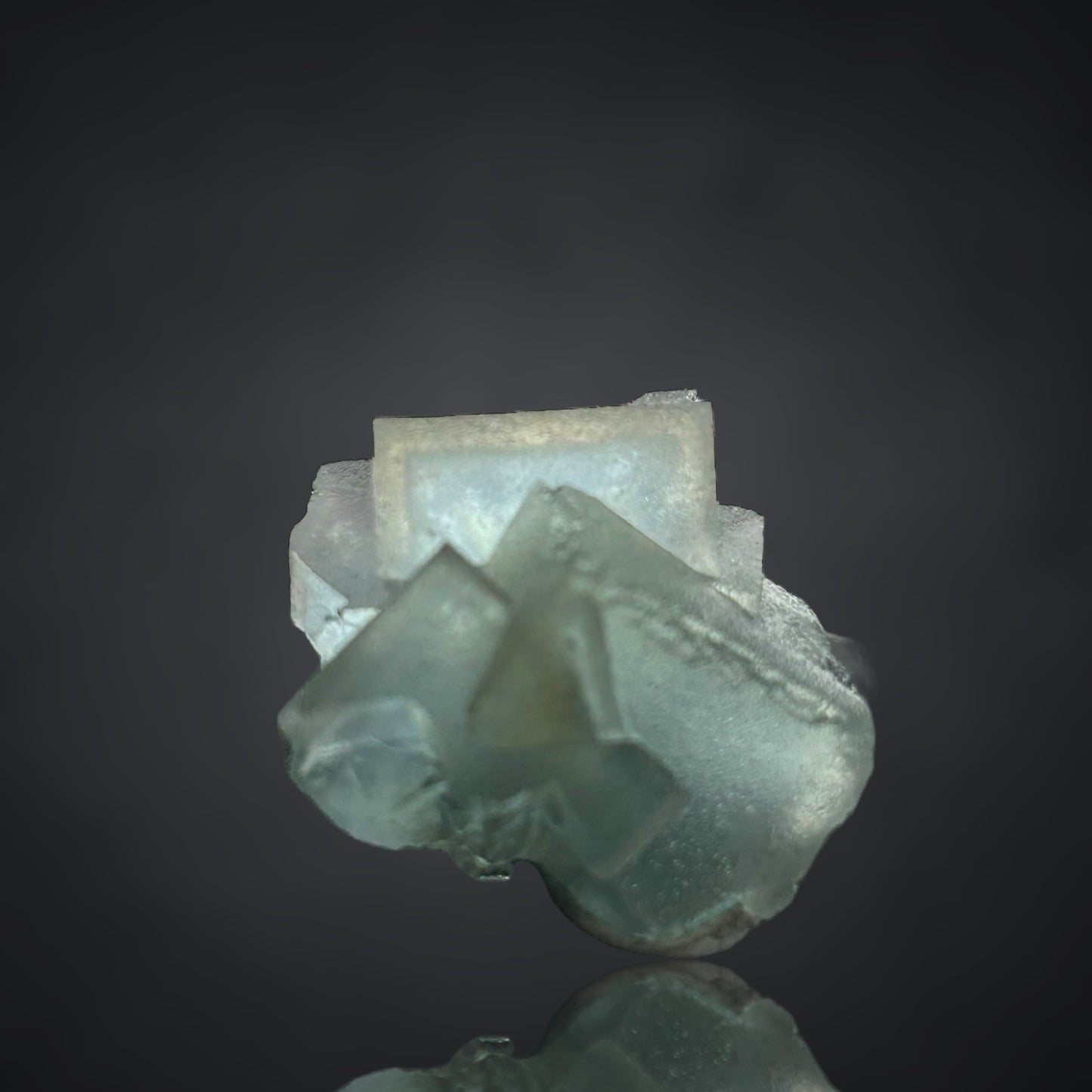 Alpin/e Fluorit/e - Ostflanke Weißeck, Österreich