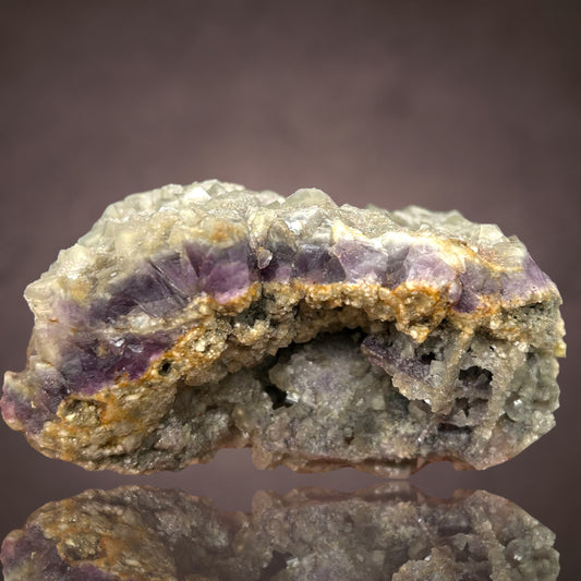 Fluorit/e - Weißeck, Lungau, Alpen