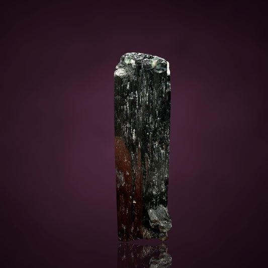 Fluorit, Turmalin, Zinnwaldit - Erongo, Namibia