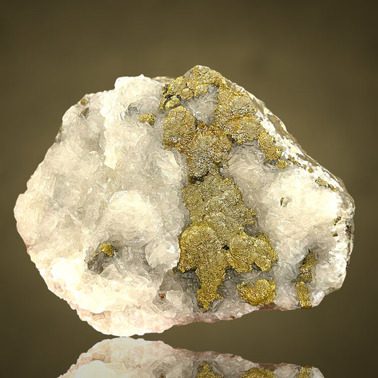 Calcite, Marcasite - Wunstorf, Hanover 🇩🇪