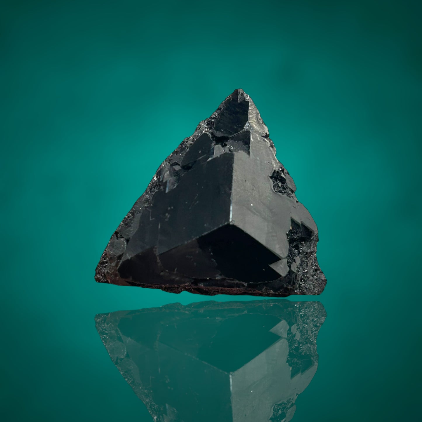 Schörl/Schorl Turmalin/Tourmaline - Farm Dobbelsberg, Erongo