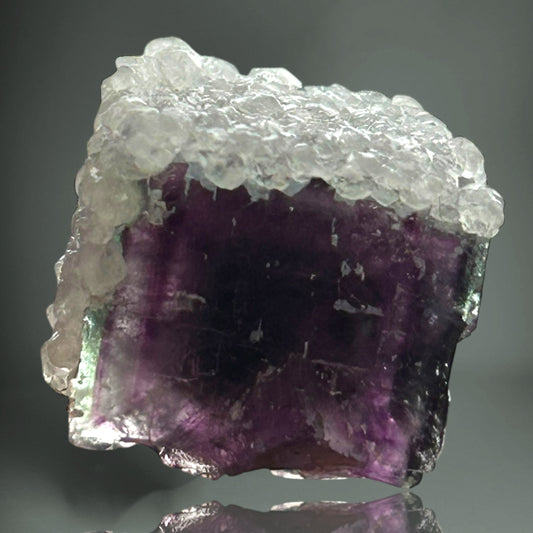 Phantomfluorit/e & Baryt/e - Okorusu, Namibia