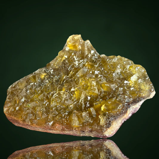 Fluorit/e - Okorusu, Namibia