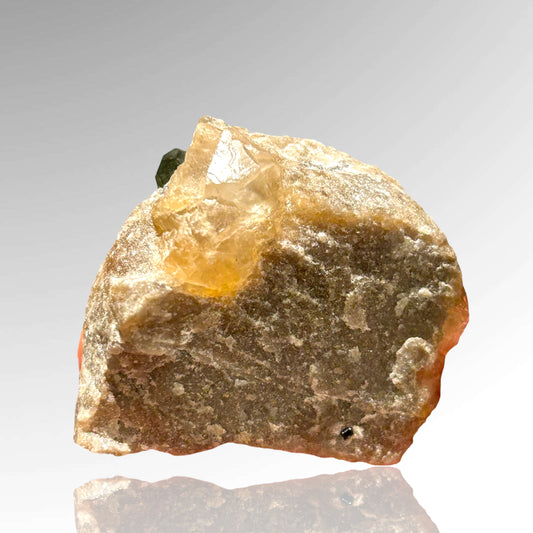 Boracite, Halite - Grube Gröna, Bernburg 🇩🇪