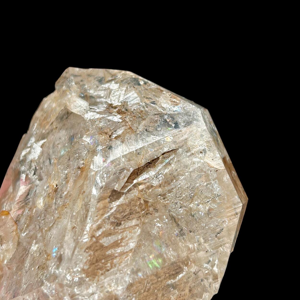 Fenster Quartz - Zillertal