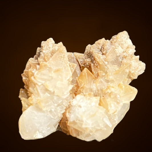 Calcit/e with 2. generation - Winterberg, Bad Grund, Harz