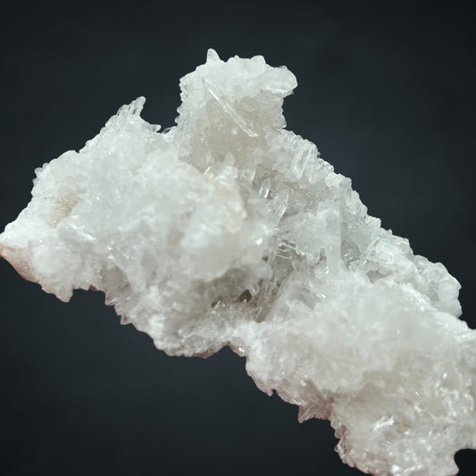 Hydroboracit/e auf/on Gips/Gypsum - Kohnstein, Germany