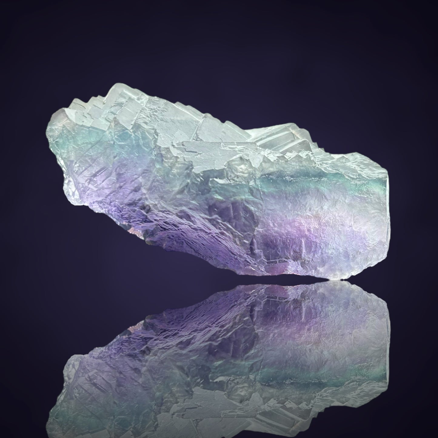Alpine Fluorit/e xx - Weißeck, Österreich