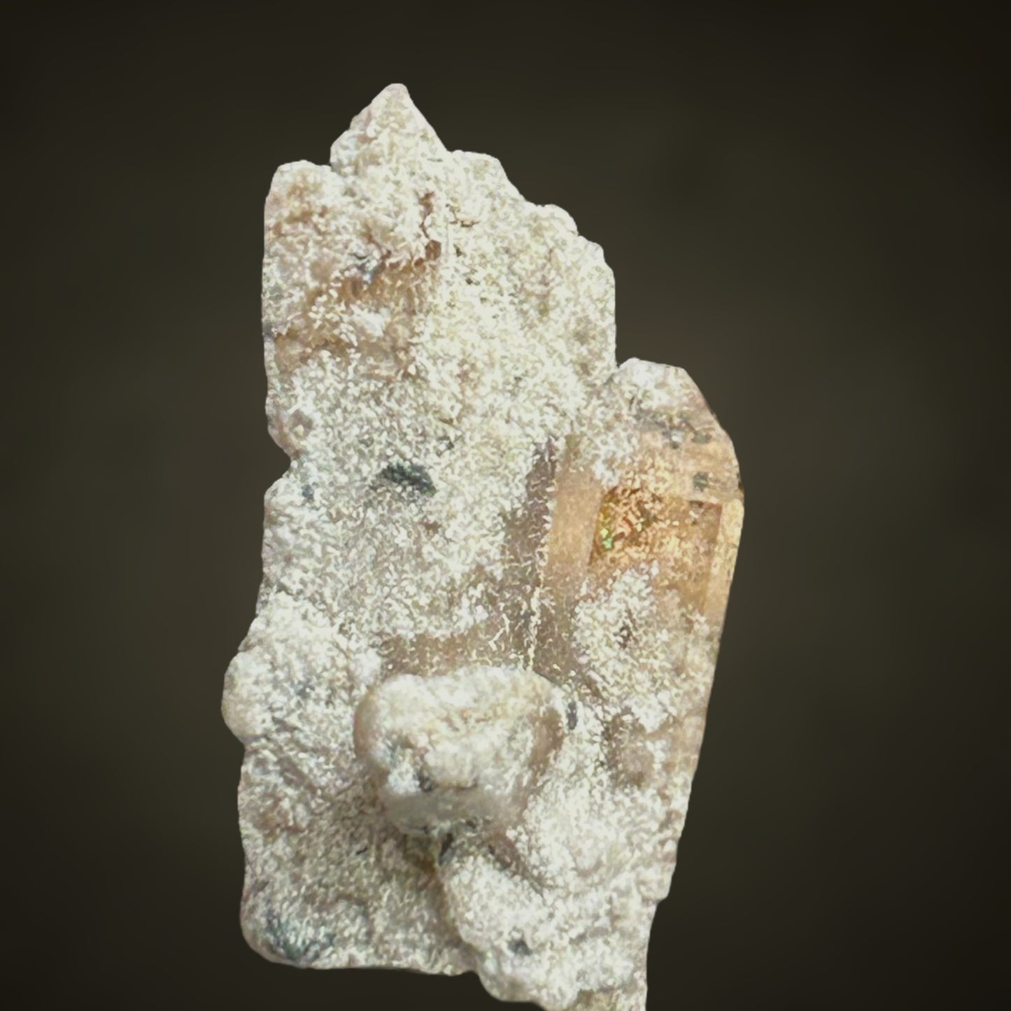 Topas, Rhyolith – Maynard Claim, Utah, USA