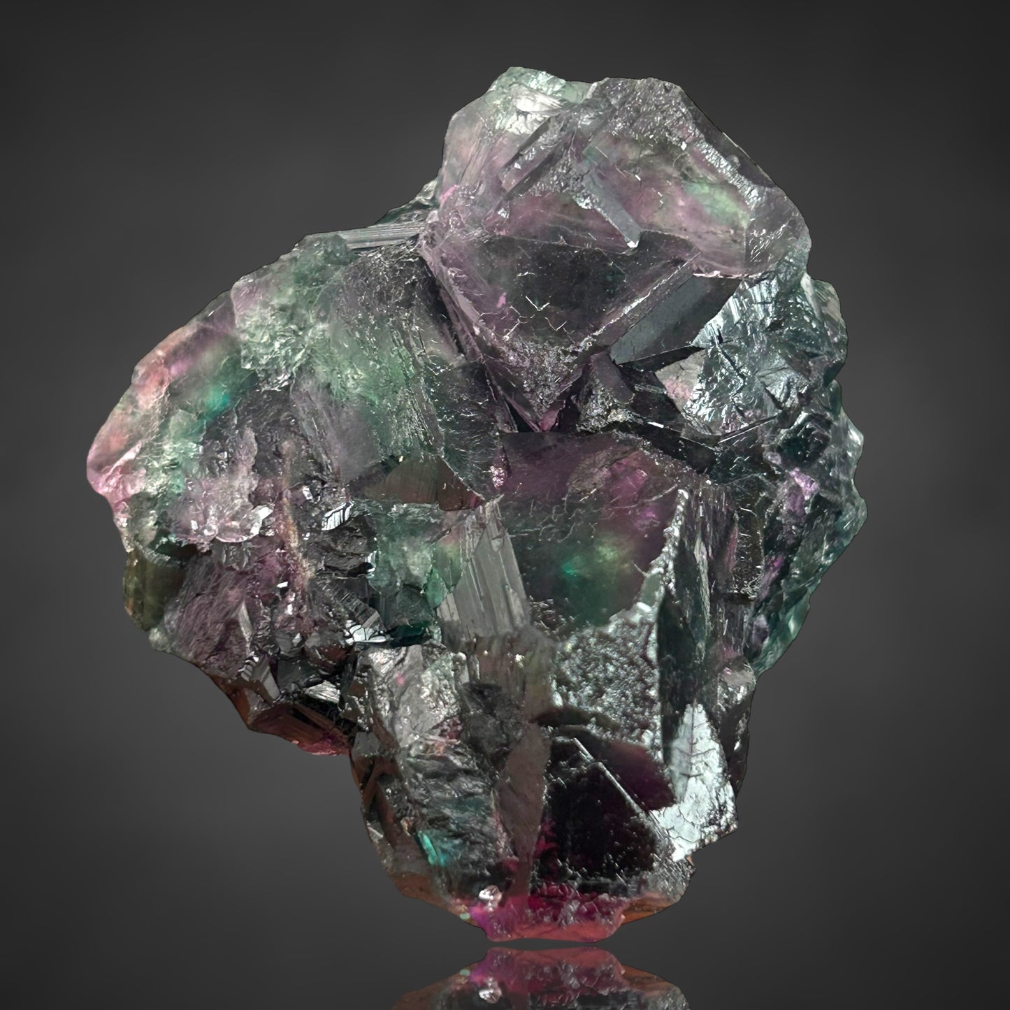 Fluorit - Okoruso, Namibia
