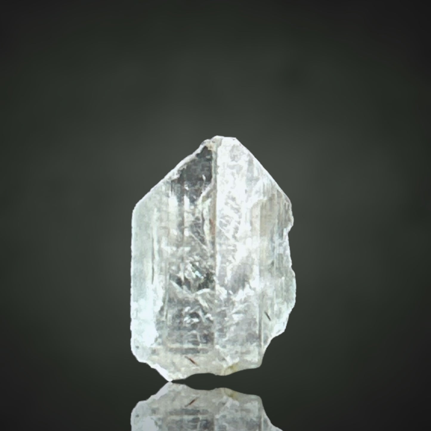 Topas – Xanda Mine, Virgem da Lapa