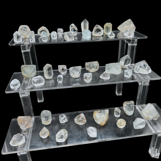 44x Topaz - Virgem da Lapa, Brazil