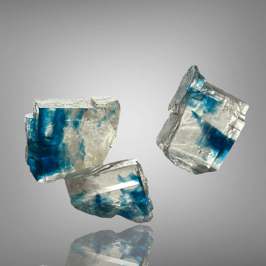 Blue Halite - Zielitz, Sachsen-Anhalt 🇩🇪