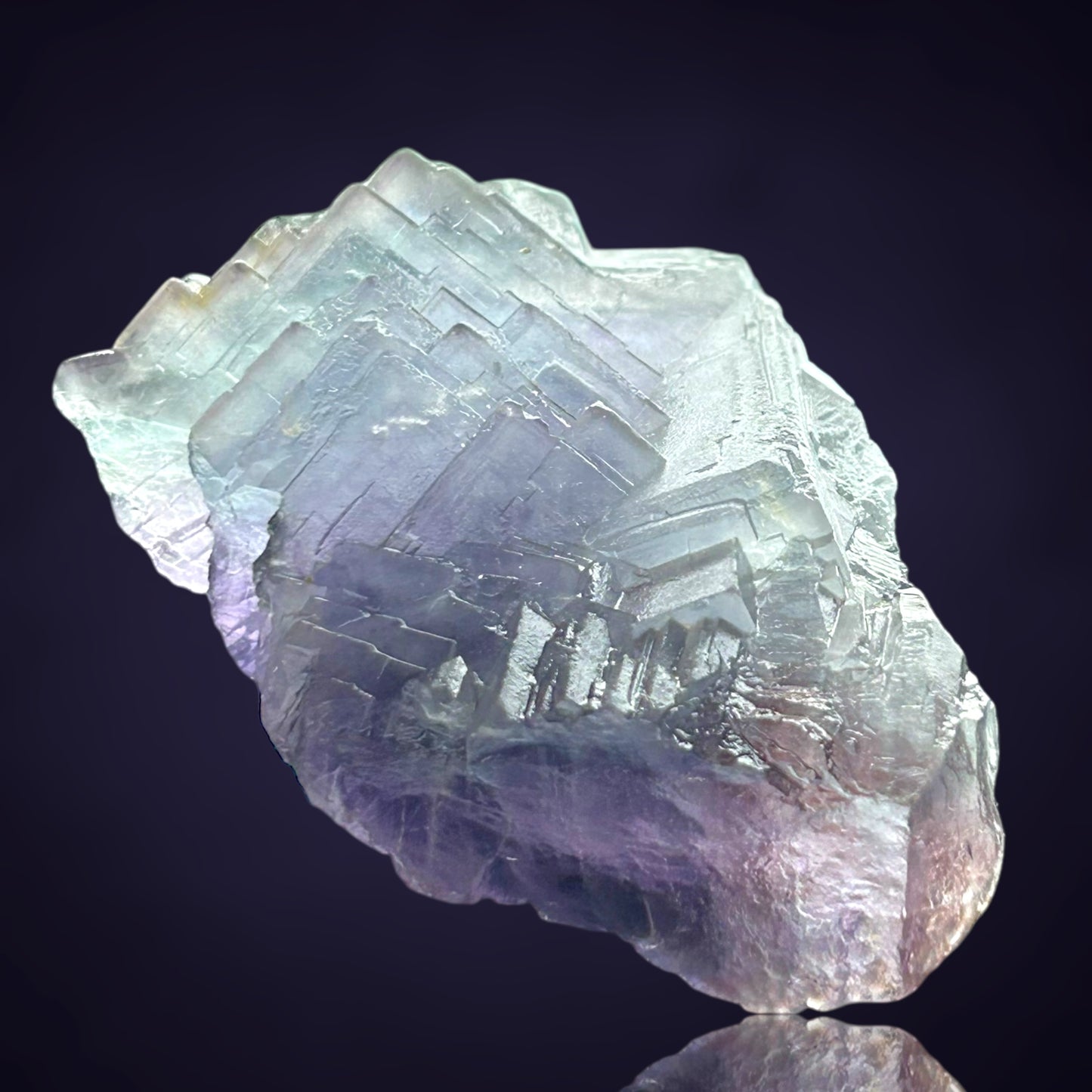 Alpine Fluorit/e xx - Weißeck, Österreich