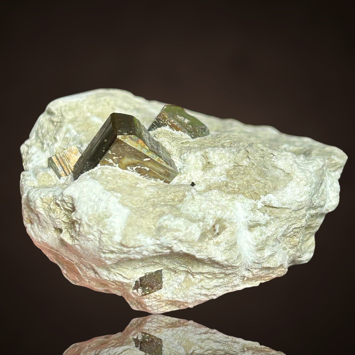 Pyrit/e - Navajun, Spanien
