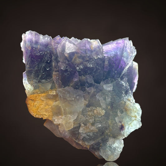 Fluorit/e on Limestone - Weißeck, Alpen 🇦🇹