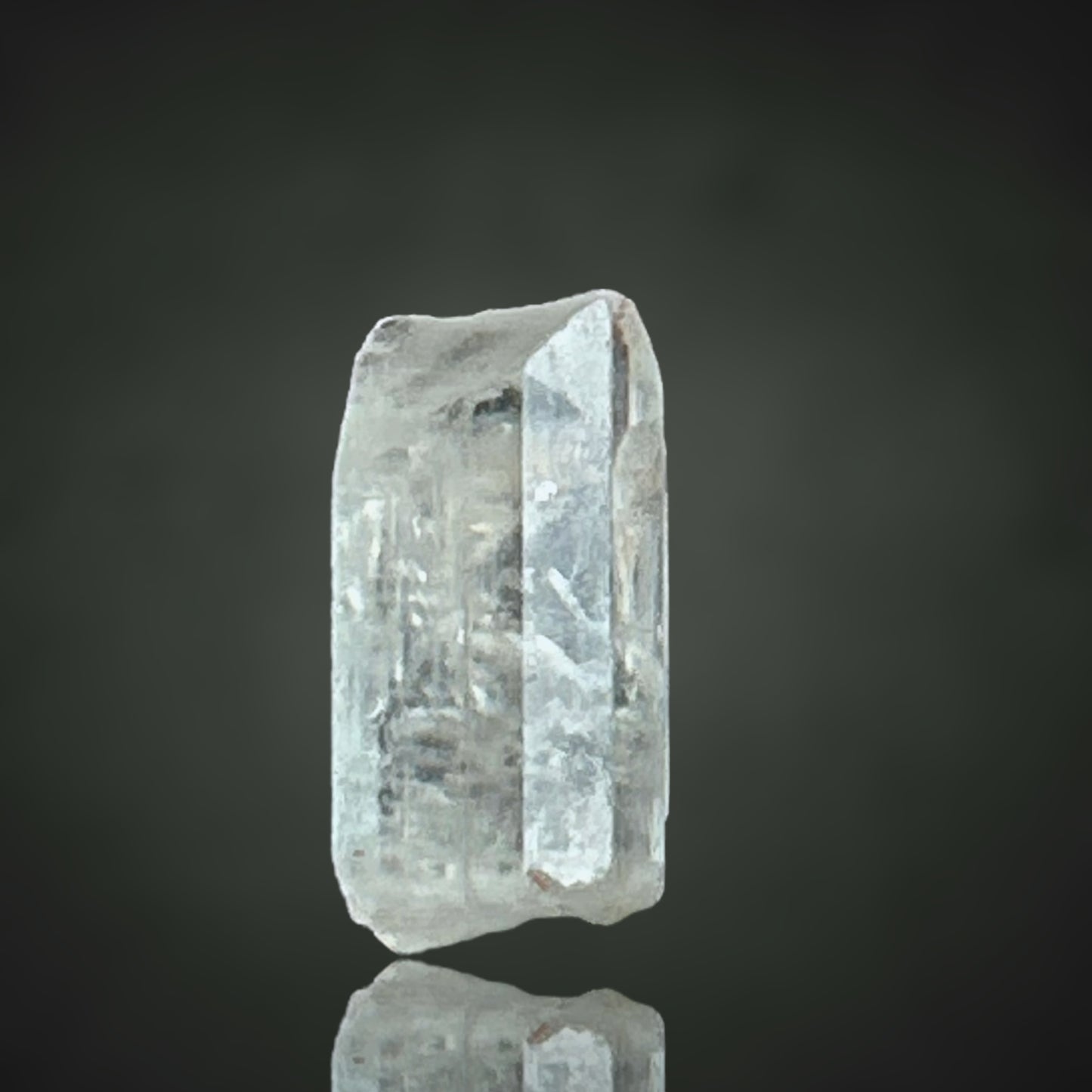 Topas – Xanda Mine, Virgem da Lapa