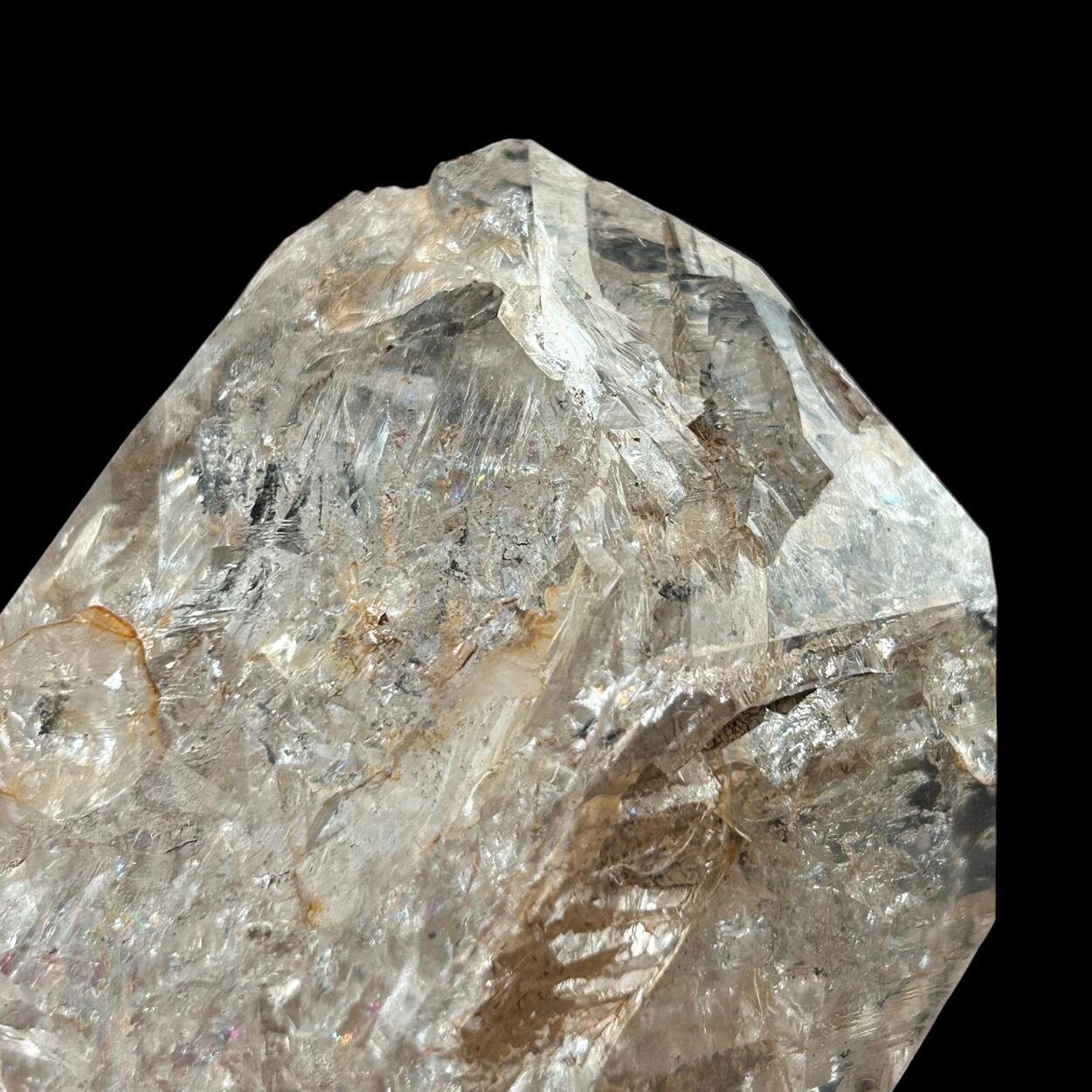 Fenster Quartz - Zillertal