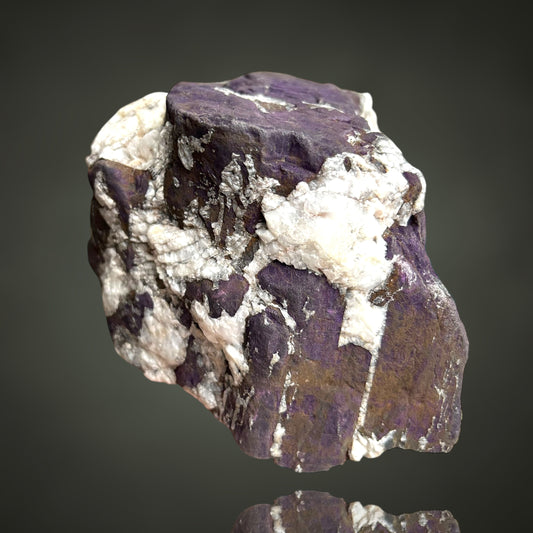 Huge Heterosit/e-Purpurit/e xx - 3,5 Kg - Sandamap, Erongo