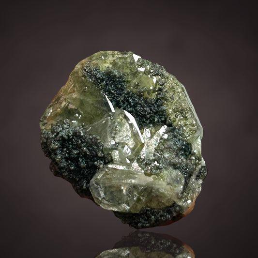 Apatit/e - Panasqueira, Portugal