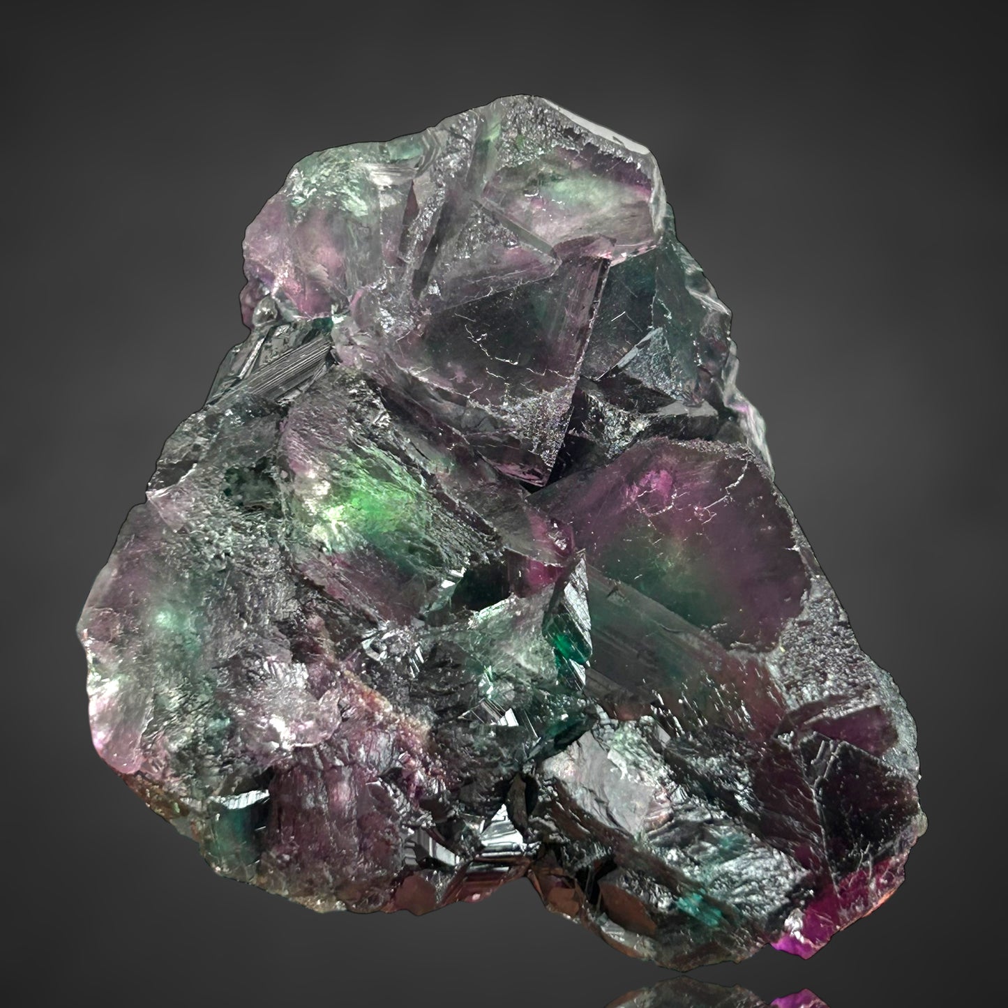 Fluorit - Okoruso, Namibia