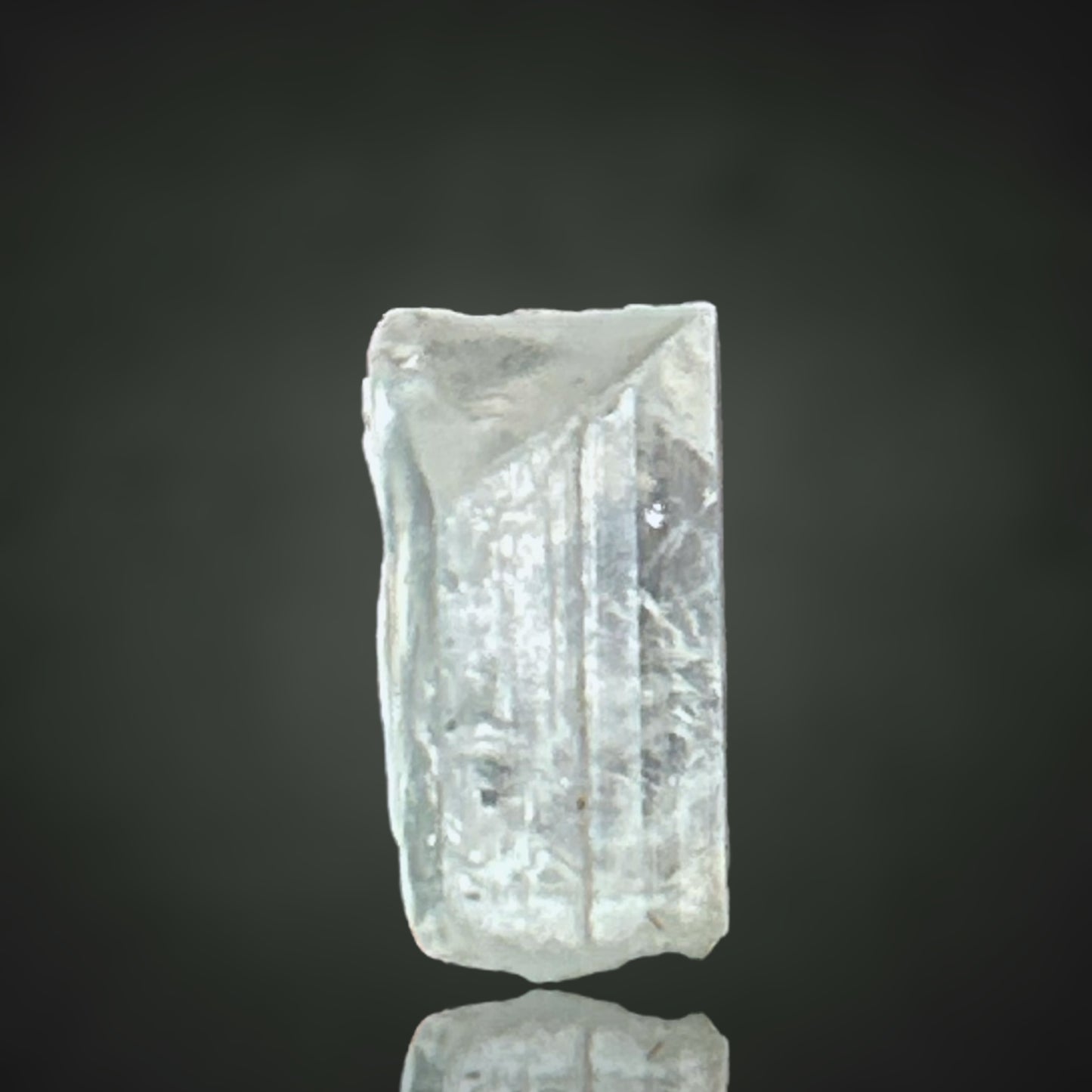 Topas – Xanda Mine, Virgem da Lapa