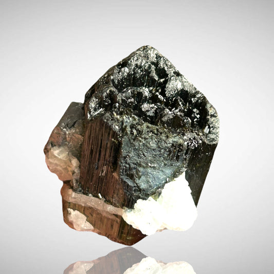 Watermelon Tourmaline - Virgem da Lapa, Brazil