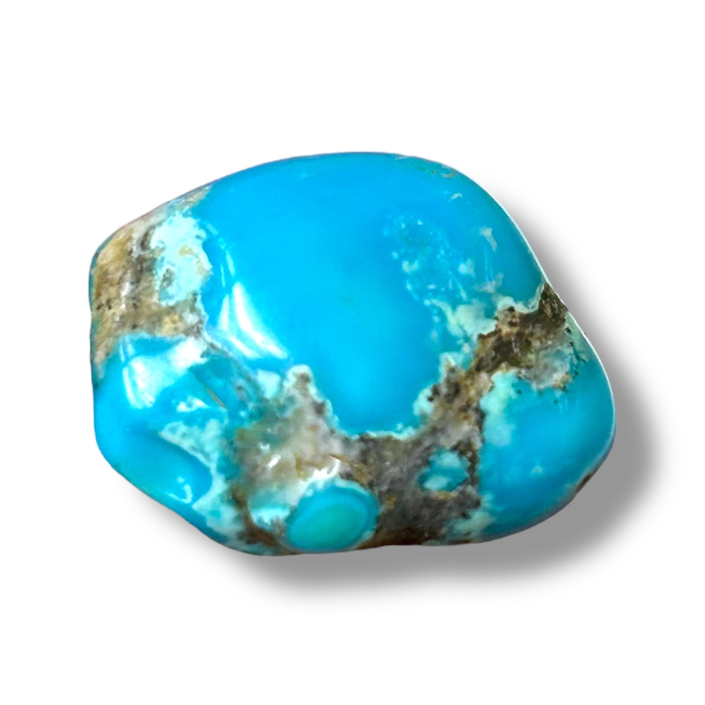 Original & natural turquoise nuggets - Arizona/Nevada