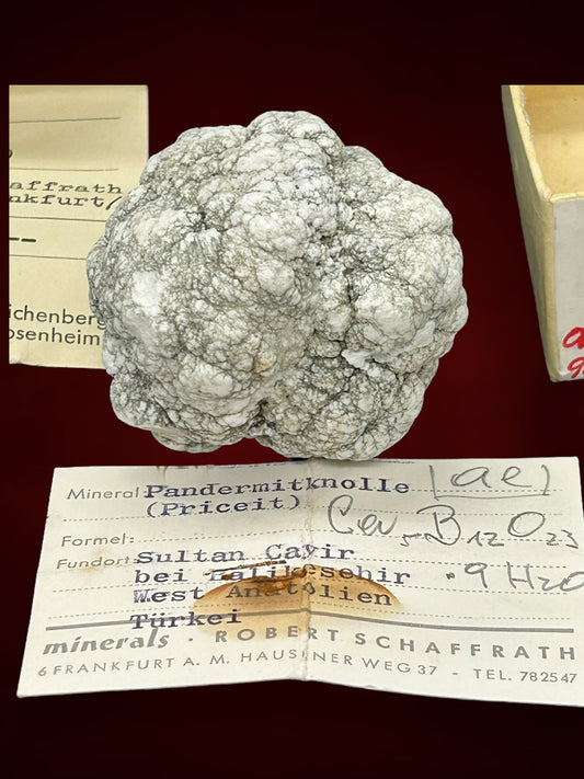 Priceit/e variety Pandermit/e - TL Balikesehir, Anatolia