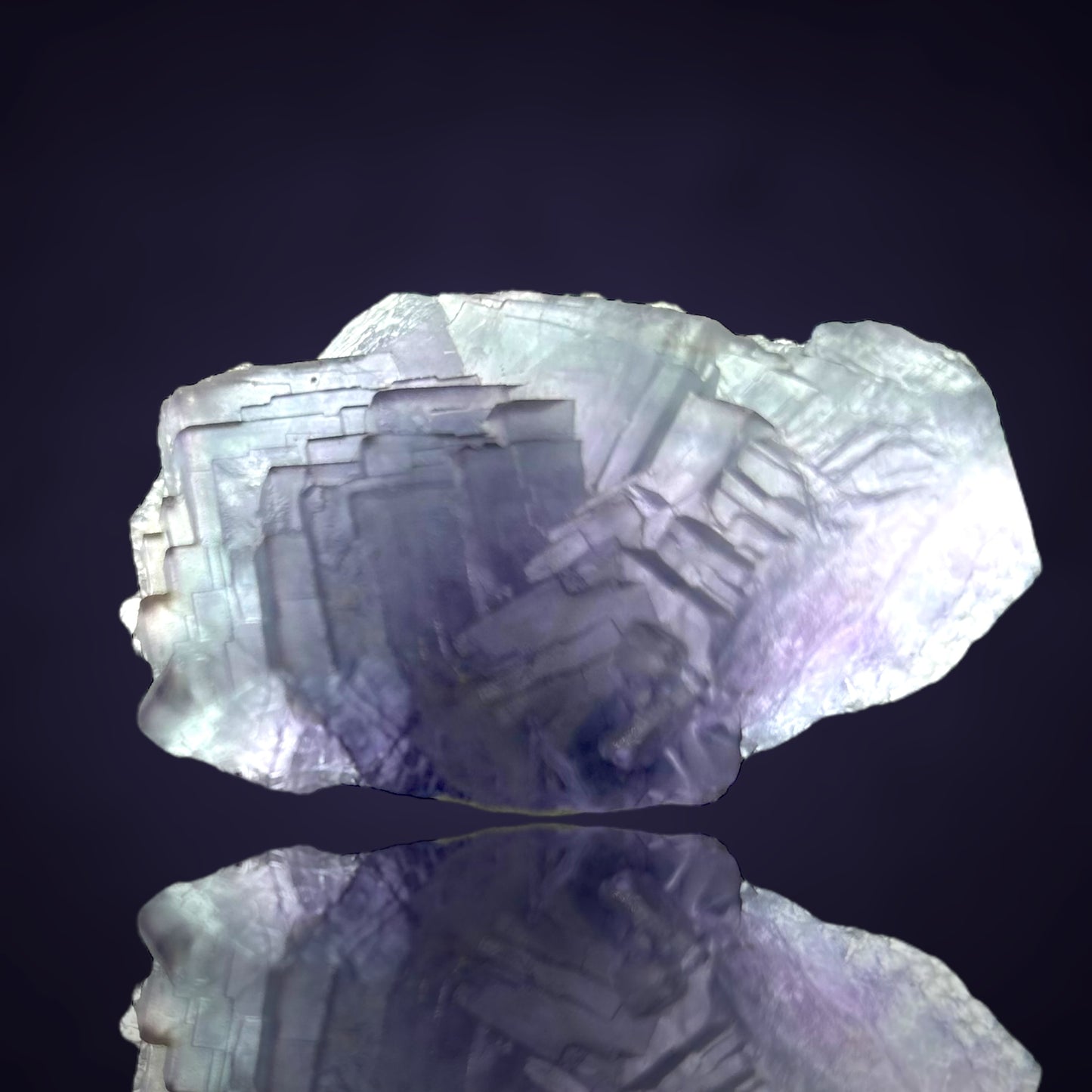 Alpine Fluorit/e xx - Weißeck, Österreich