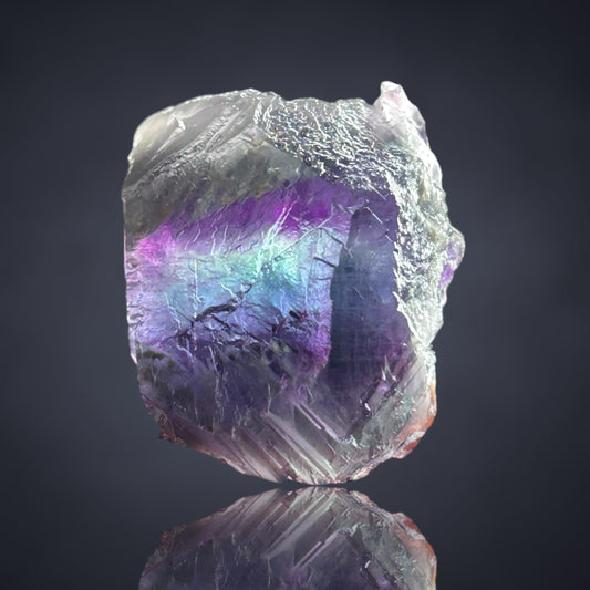 Alpin/e Fluorit/e - Weißeck, Lungau, Österreich