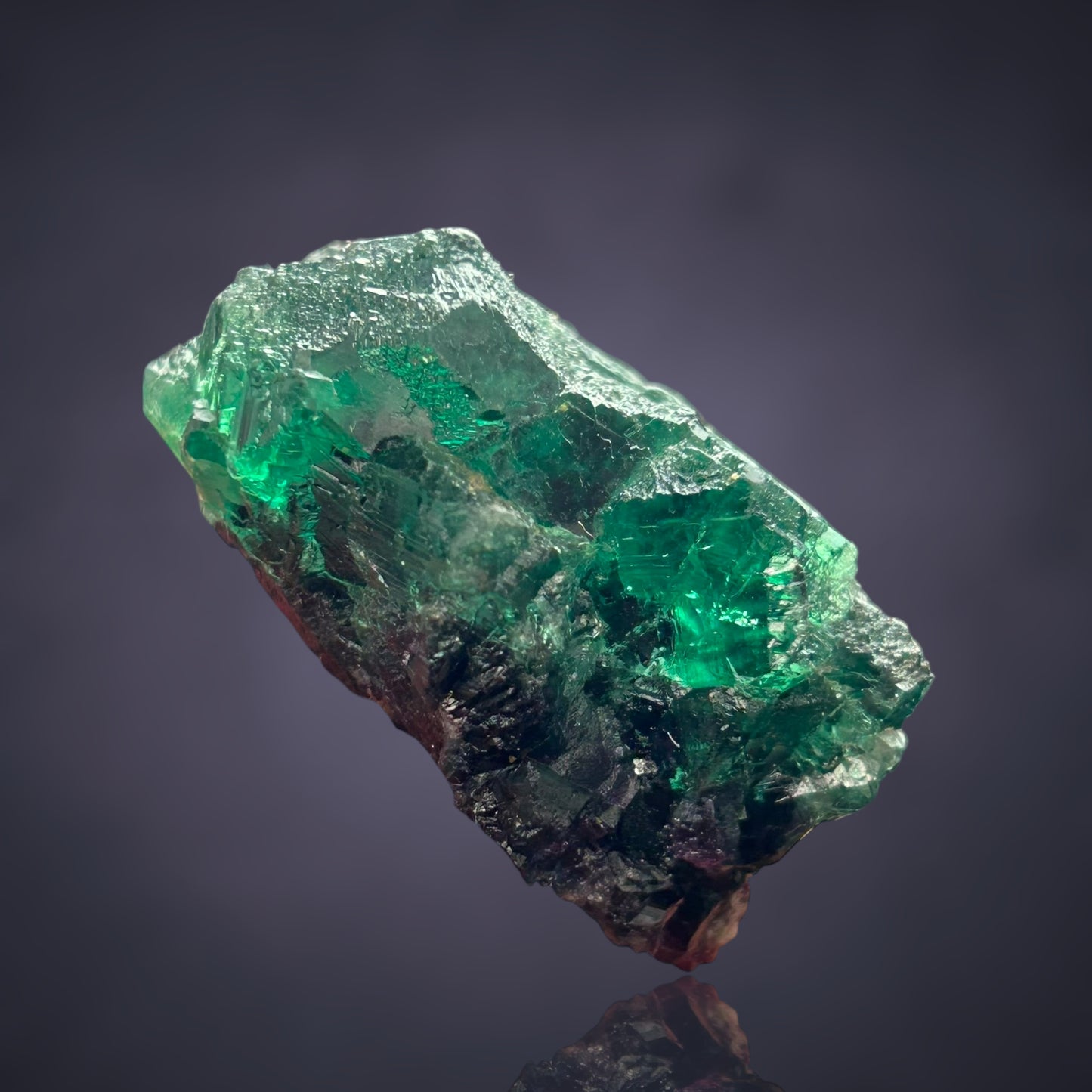 Fluorit - Okorusu Mine, Namibia