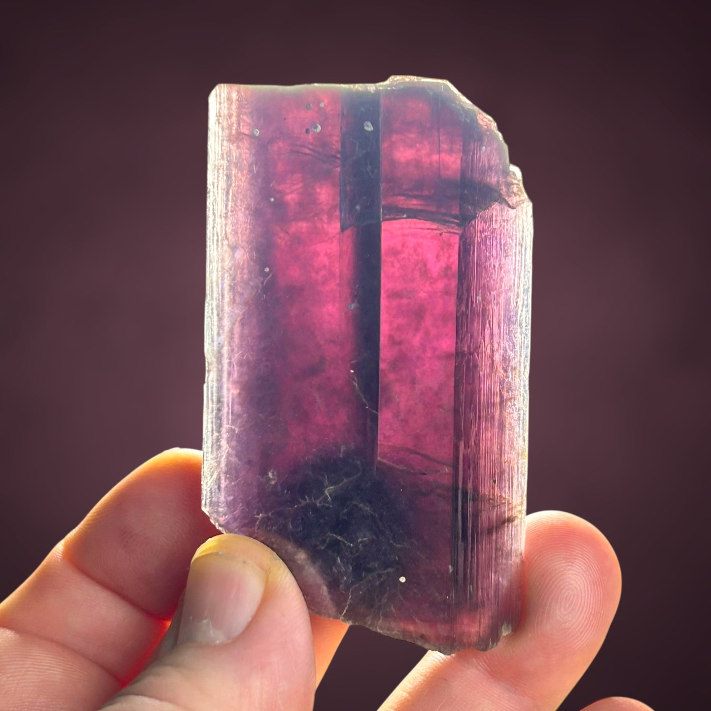 Lepidolite – Erongo, Namibia