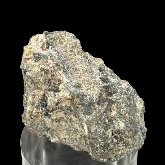 Native Bismuth - Hartenstein, Erzgebirge
