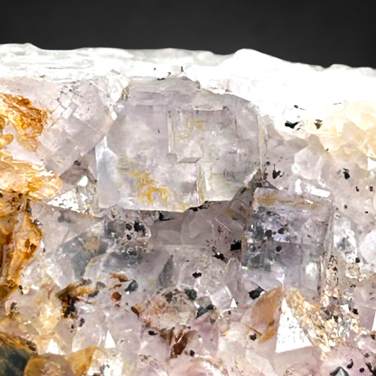 Fluorit/e xx - Grube Clara, Black Forest 🇩🇪