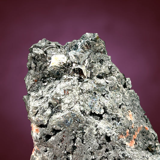 Nickelskutterudit/e - Erzgebirge, Deutschland