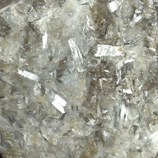 Strontioginorit/e - Kohnstein, Thüringen