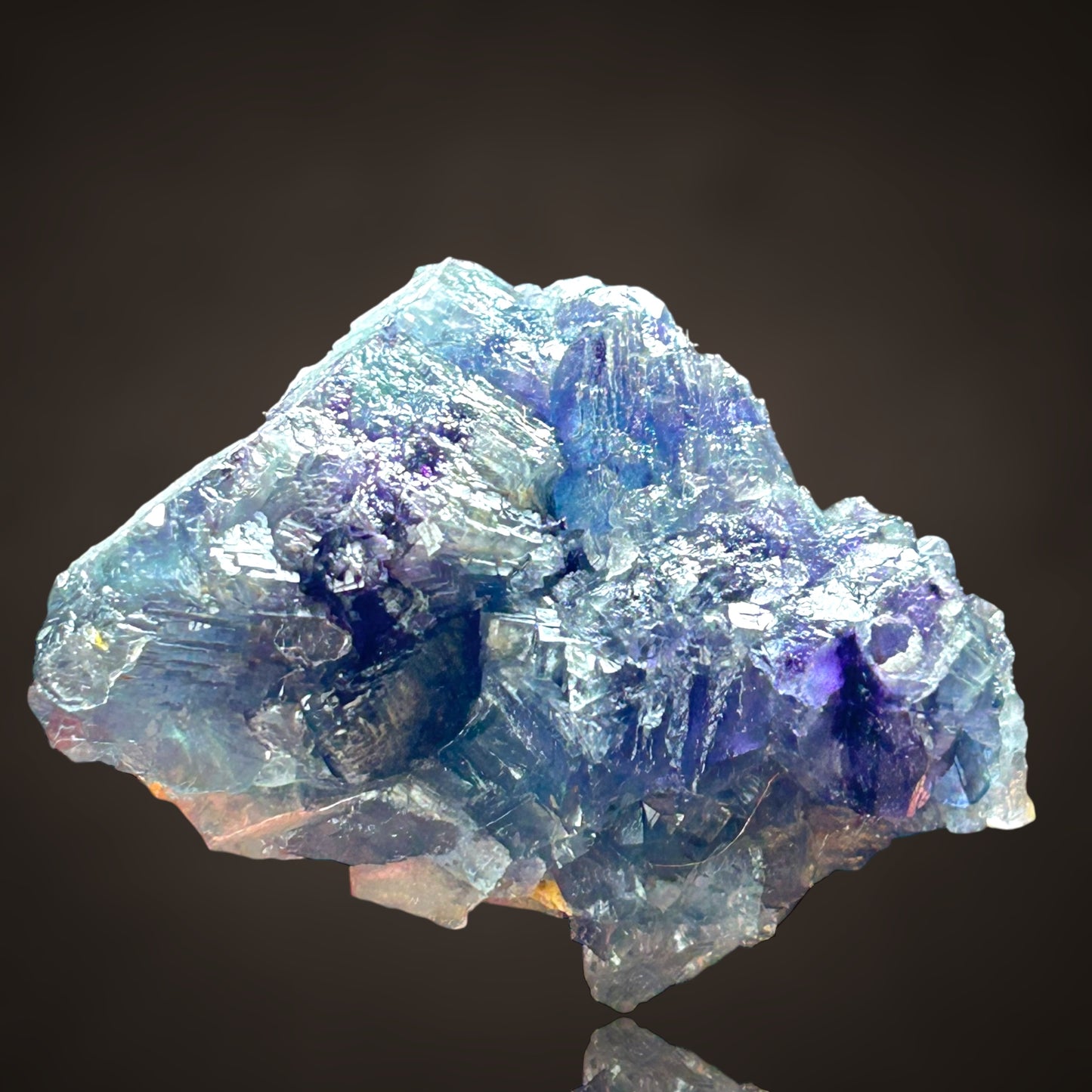 Alpine/r Fluorit/e - Weißeck, Österreich