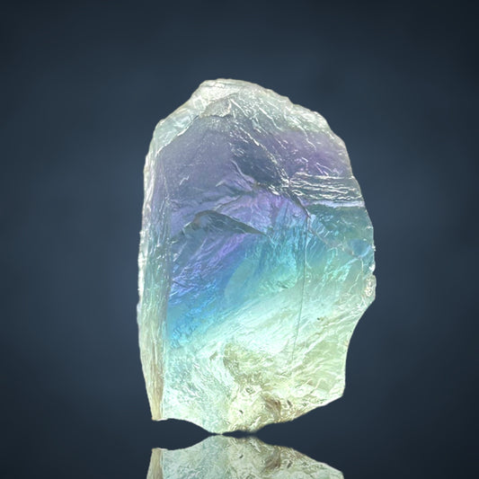 Alpin/e Fluorit/e - Summit Cleft, Weißeck, Austria